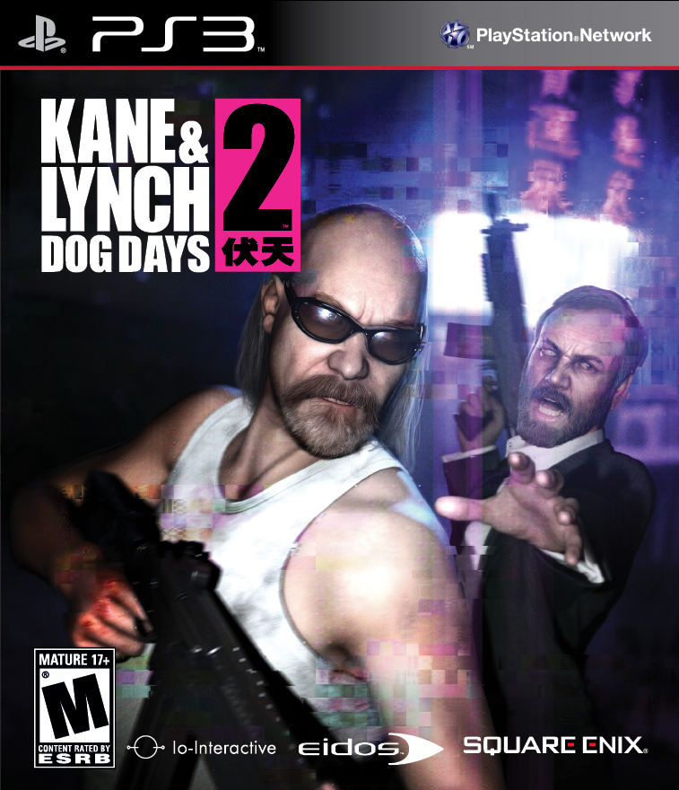 Kane And Lynch 2 Ps3 Vs 360
